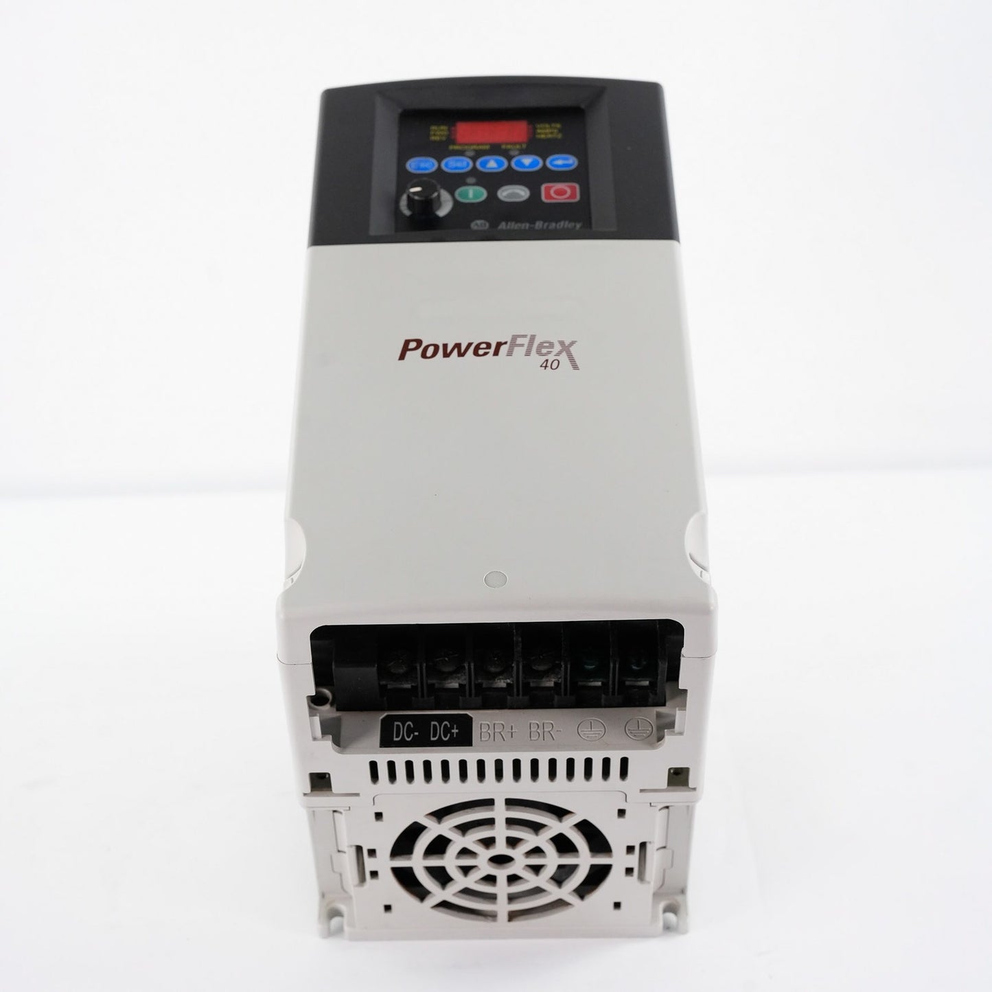 Allen Bradley 22B-D017N104 /A PowerFlex 40 AC Drive 480V - Without Original Box