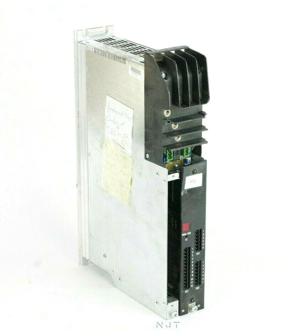 SEW EURODRIVE MAS51A005-503-02 SERVO DRIVE 700VDC - PARTS / REPAIR