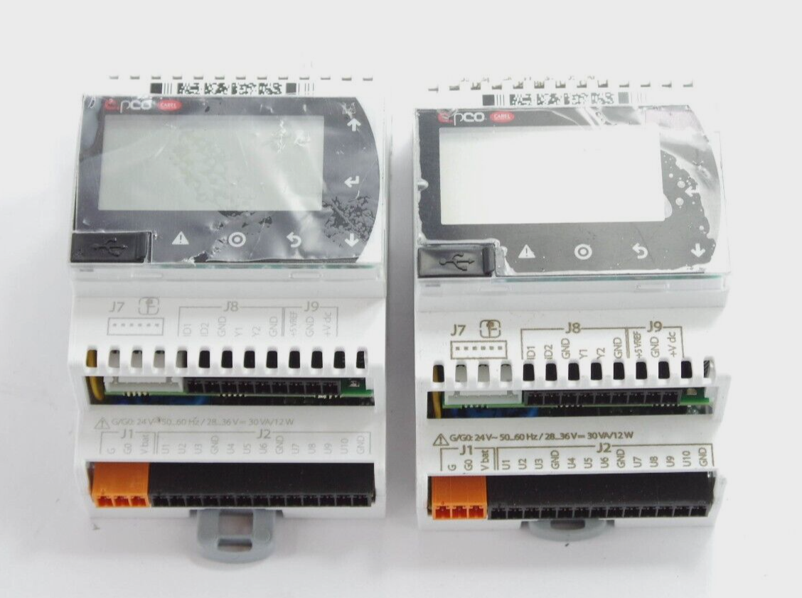 Carel C.PCO P+D000NH1DEF0 / PD000NH1DEF0 Programmable Controller D000NH1DEF0