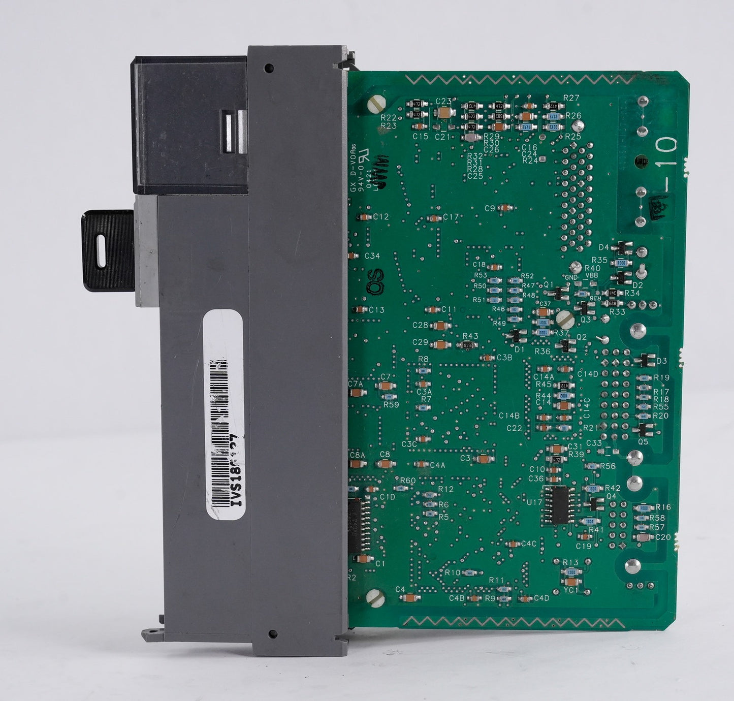 Allen Bradley 1747-L542 /C SLC 500 5/04 CPU Processor 1747L542 - No Door