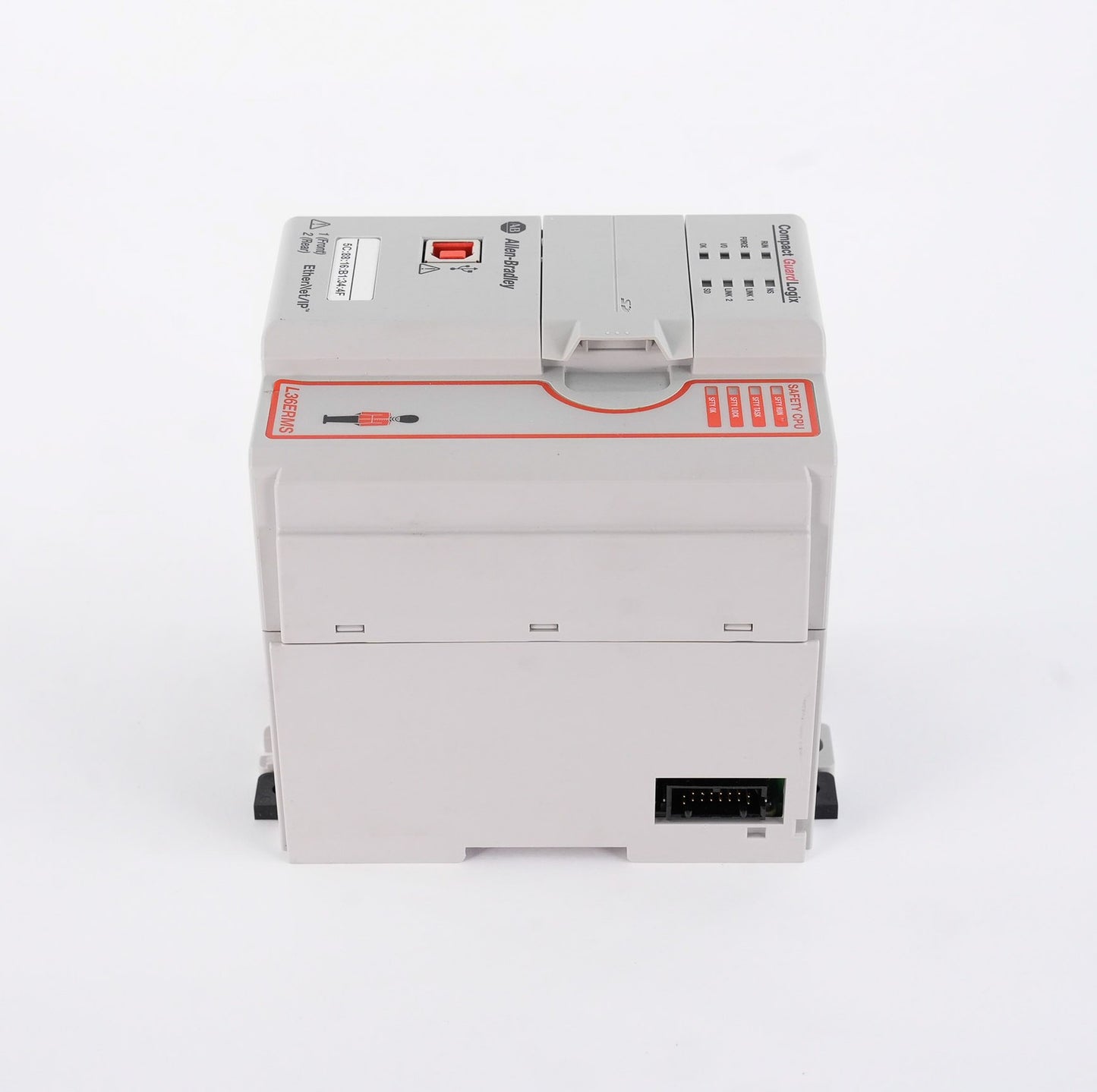 Allen Bradley 1769-L36ERMS /B Compact GuardLogix Safety Controller CPU
