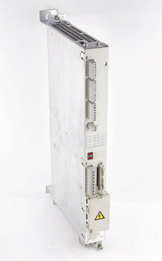 Siemens 6SN1112-1AC01-0AA0 Version C Simodrive UEB-Module INT/EXT