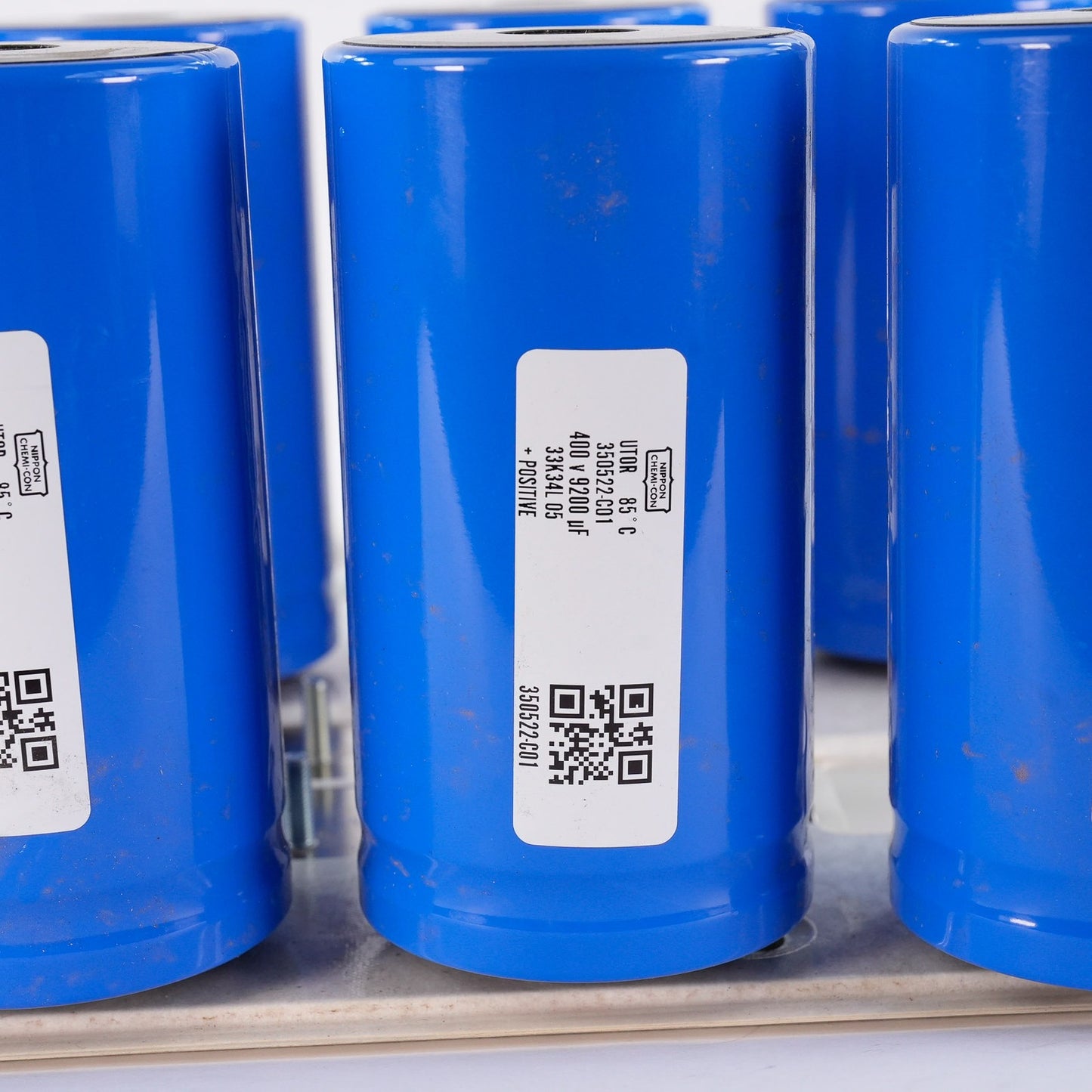 PN 99968 370181 Allen Bradley PN-518042 Capacitor Bank Powerflex 755