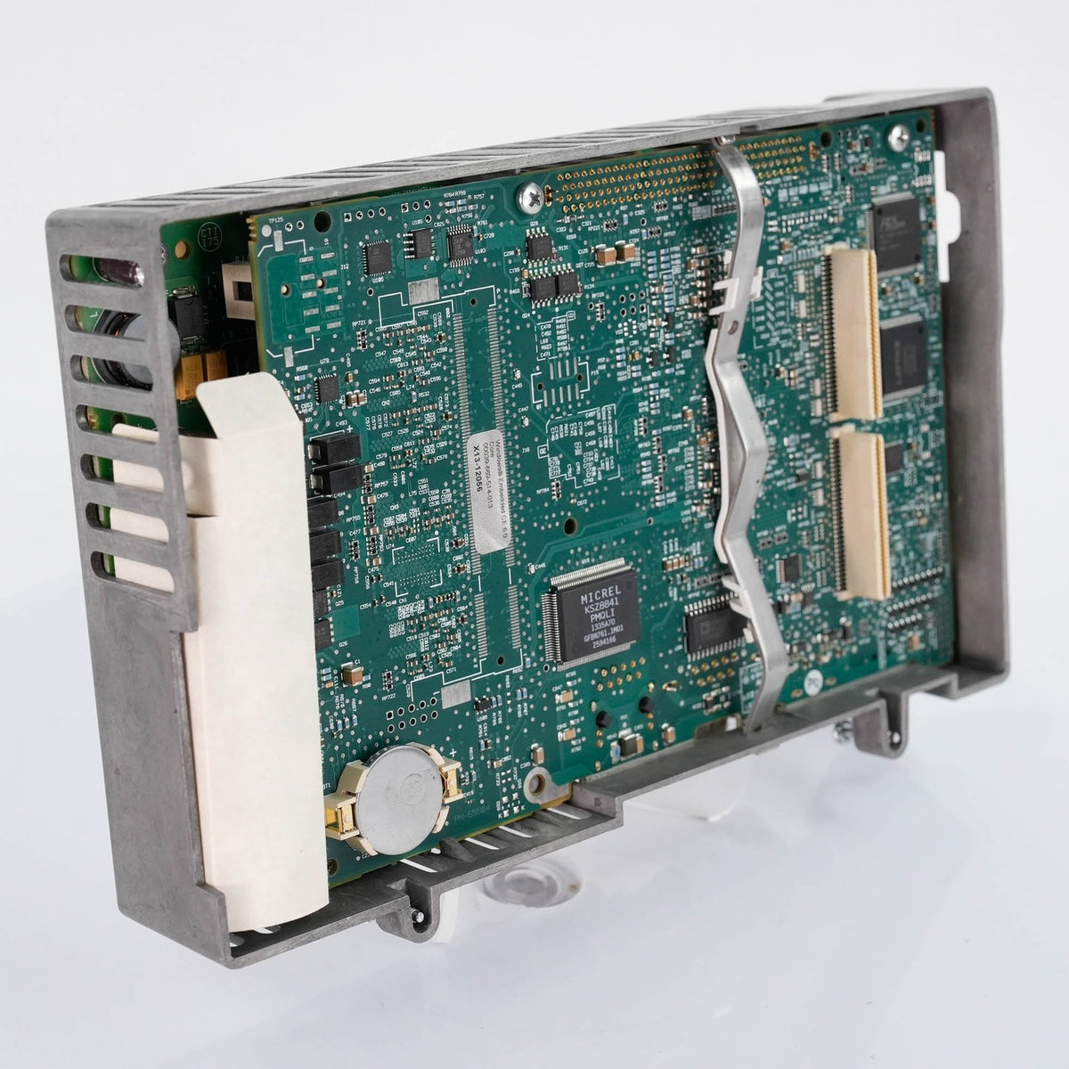 Allen Bradley 2711P-RP8A Ser A PanelView Plus 6 Logic Module 512MB RAM 2711PRP8A