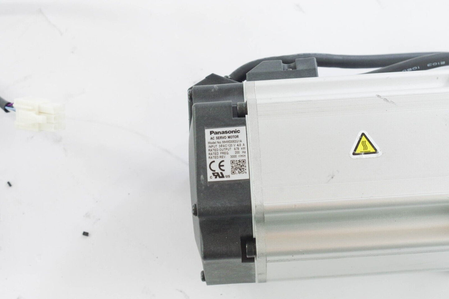 Panasonic MHMD082G1A AC Servo Motor - New Without Box