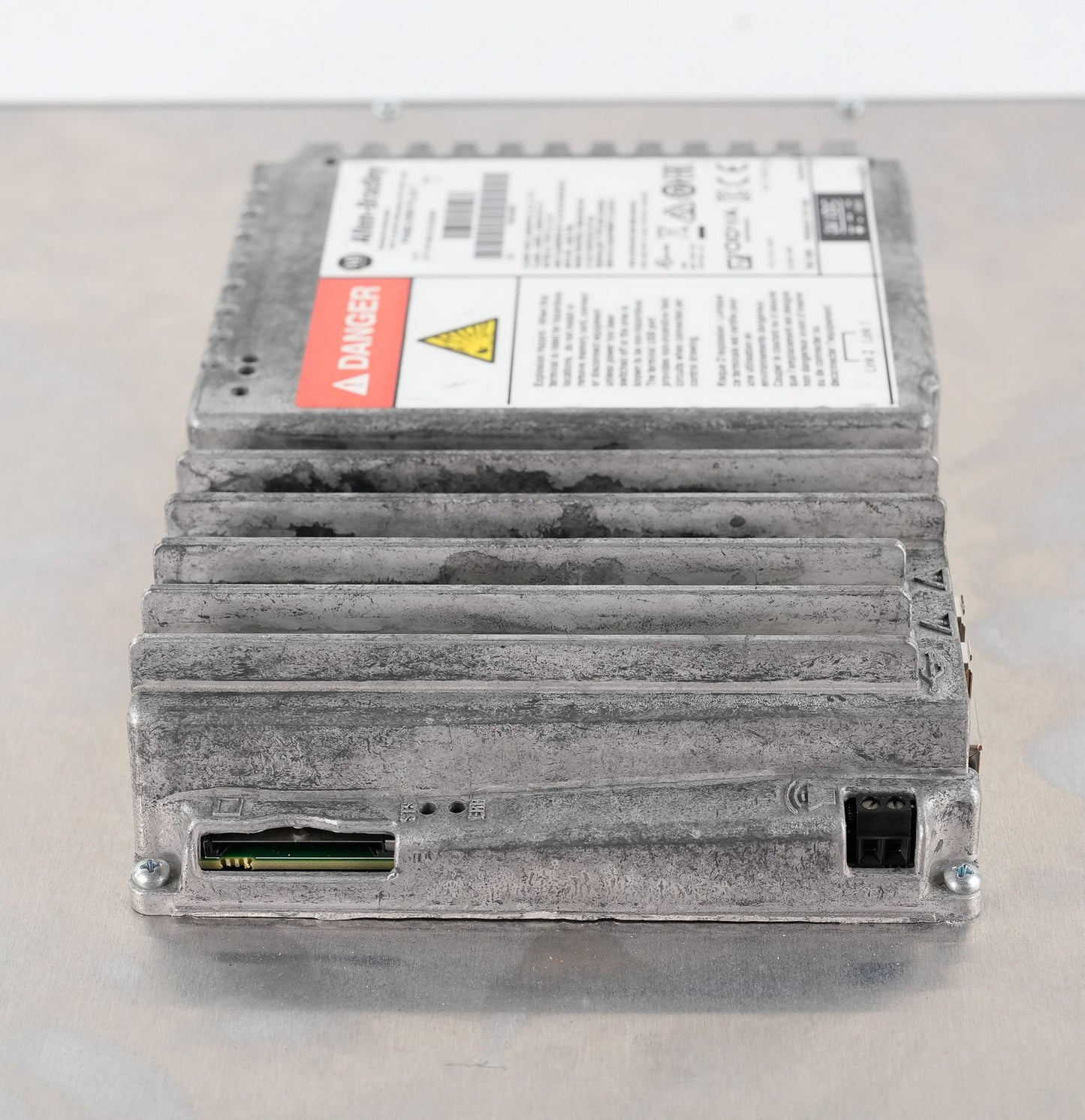 Allen Bradley 2711P-B15C22D9P /A PanelView Plus 7 15" Display 2711PB15C22D