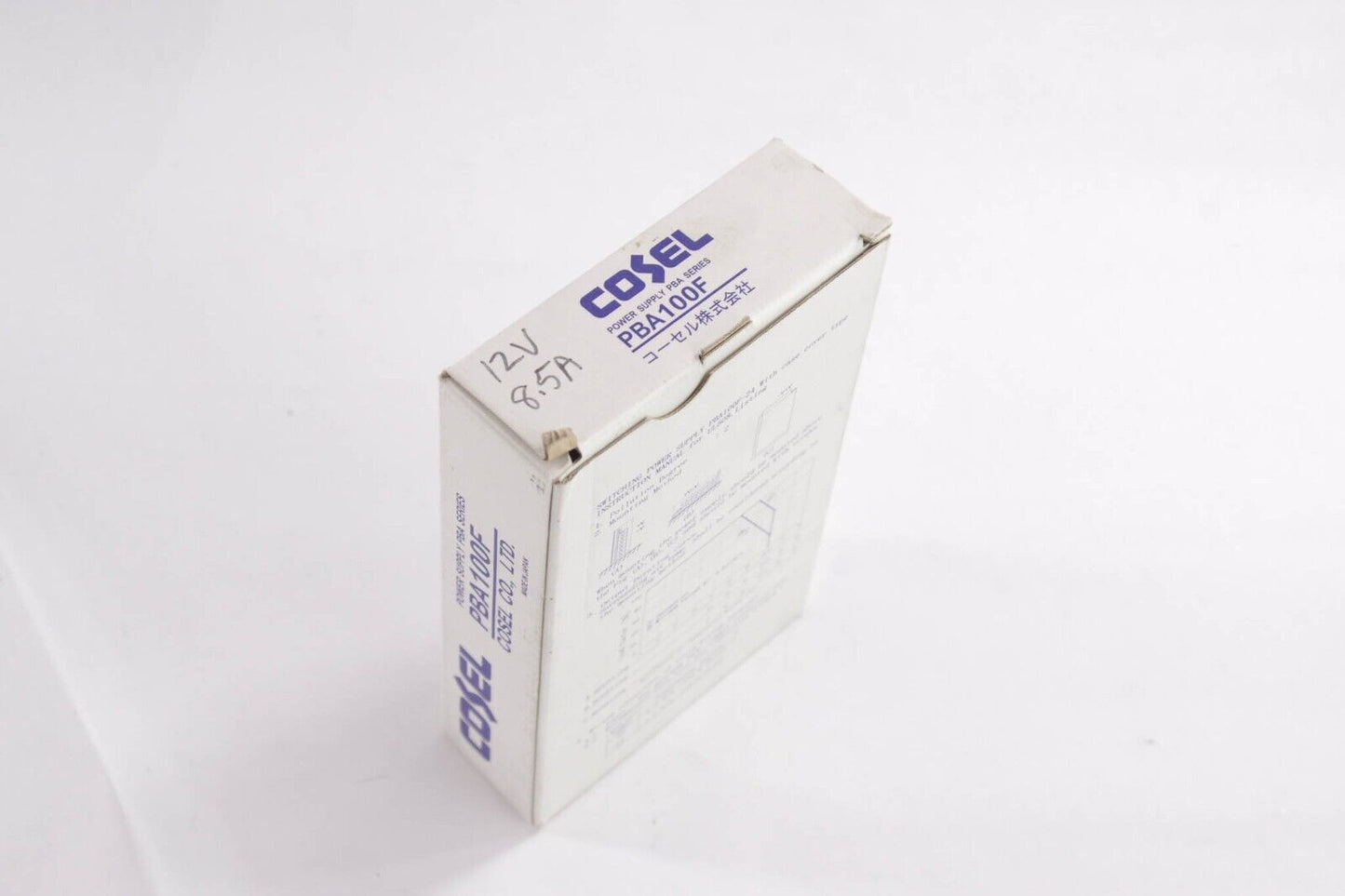 COSEL PBA100F-12 / PBA100F12 Switching Power Supply