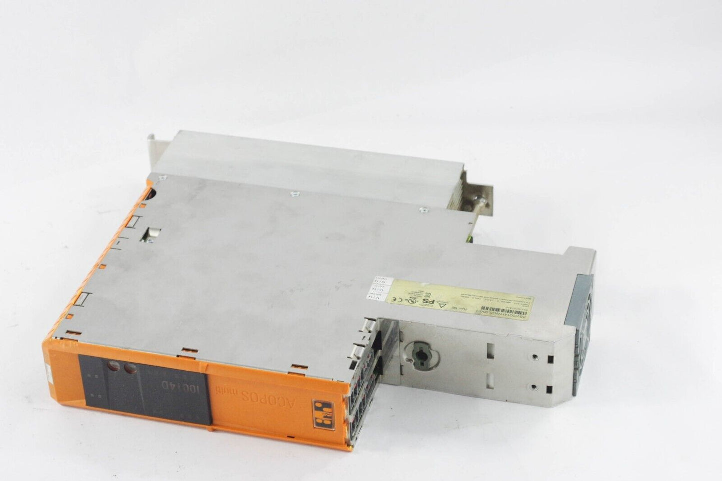 B&R Automation 8BVI0014HWD0.000-1 Rev N Servo Drive - For Parts Or Repair