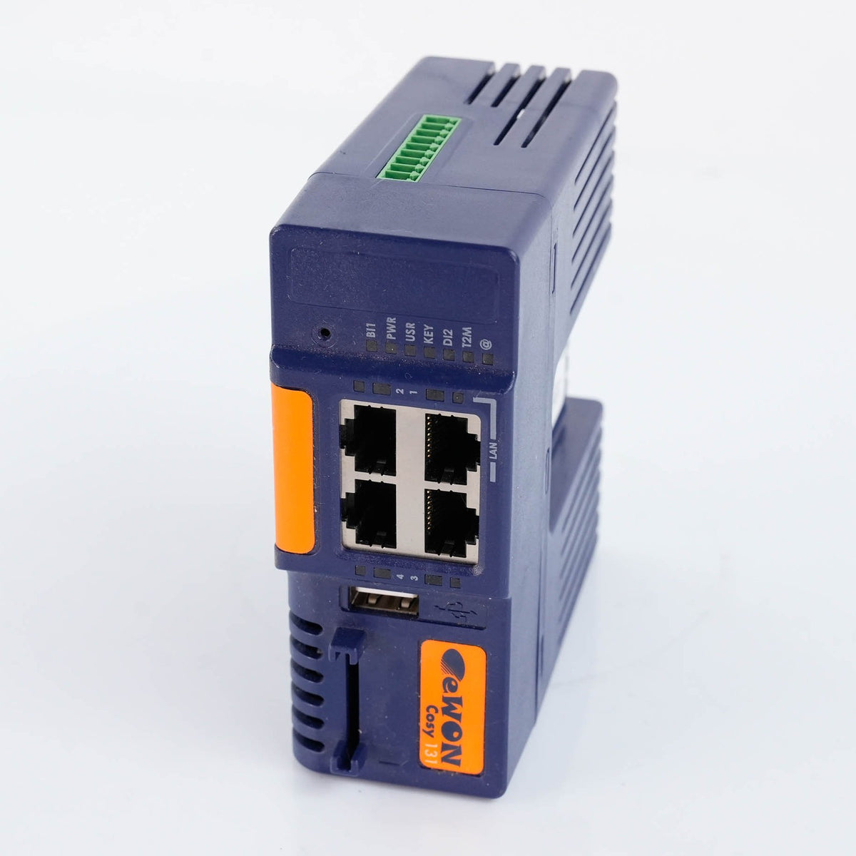 HMS EC61330_00MA/S Anybus Communicator CAN to EtherNet/IP Gateway EC6133000MAS