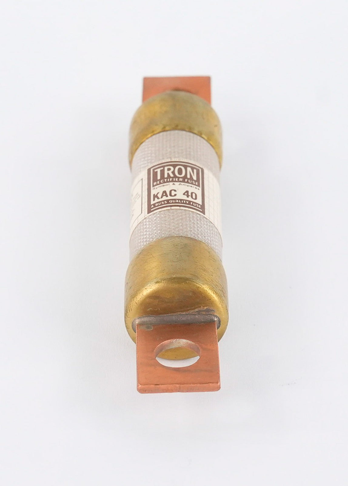 Bussmann TRON KAC 40 Fuse 40A KAC40