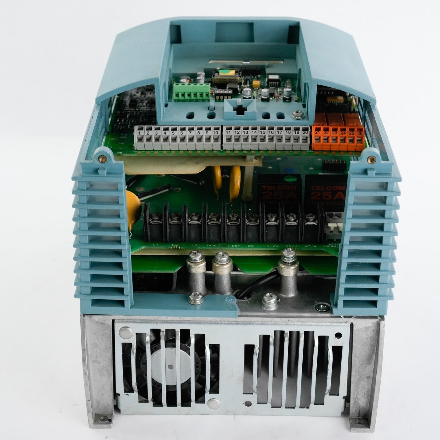 Parker SSD Eurotherm Drive 690PB/0022/400/3/0/0021/US/0/0/0/0/0 - For Parts