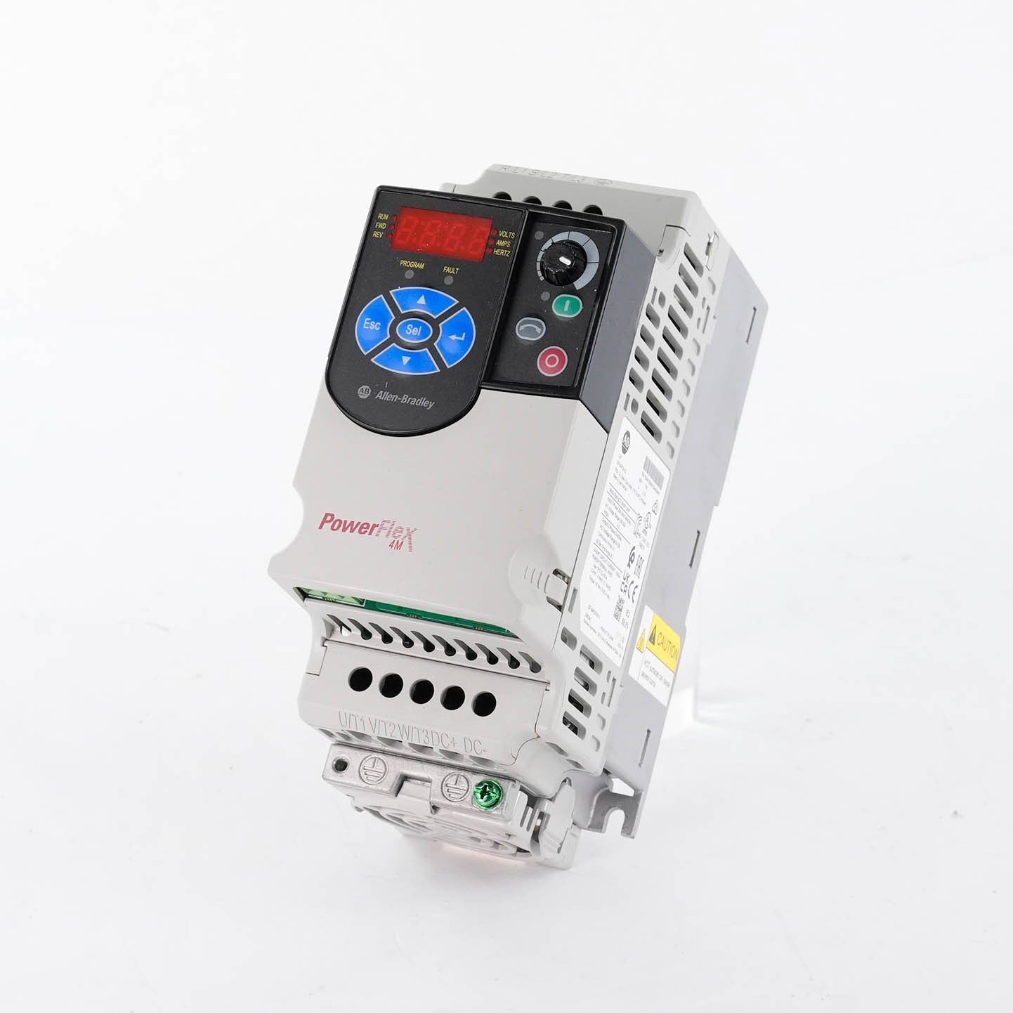 Allen Bradley 22F-B4P2N103 Ser A PowerFlex 4M AC Drive 240V 3PH 0.75kW 1HP