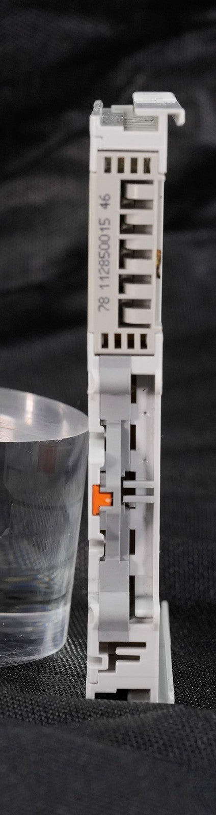 Beckhoff EL9010 EtherCAT Bus End Terminal Cap Cover Plate Module