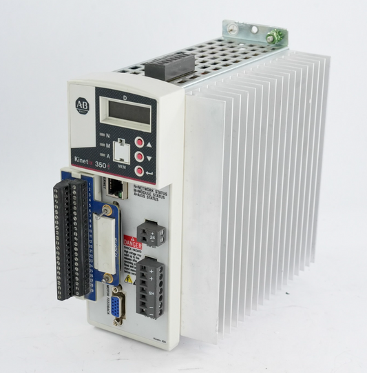 Allen Bradley 2097-V33PR5-LM /A Kinetix 350 Servo Drive 2097V33PR5LM