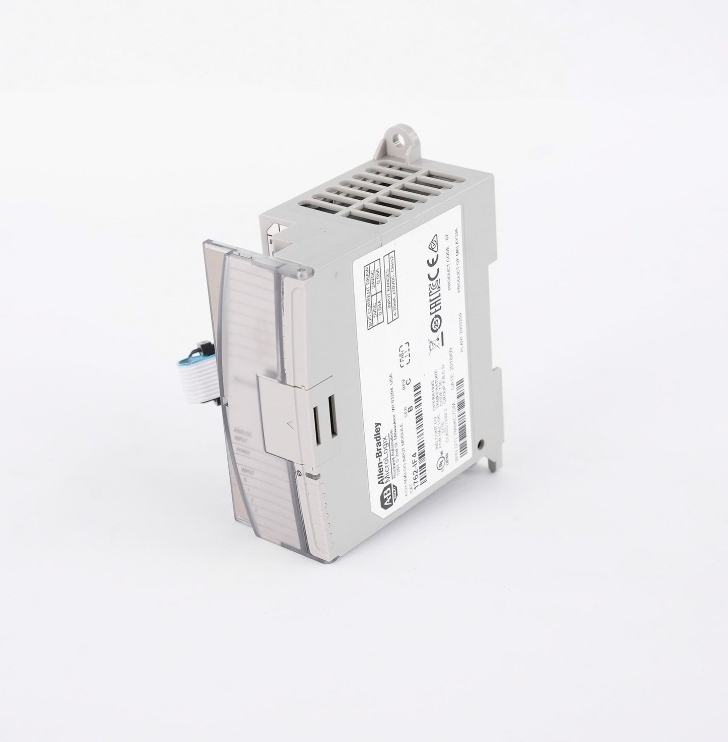 Allen Bradley 1762-IF4 /B MicroLogix 4 Channel Analog Input Module 1762IF4