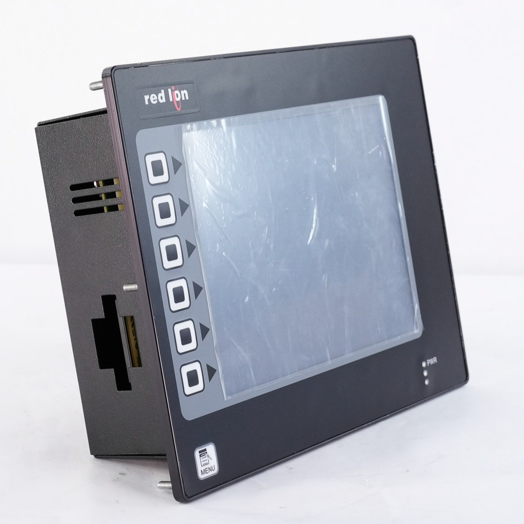 Red Lion G308A230 8" HMI Operator Interface Display Panel G308A2 G308