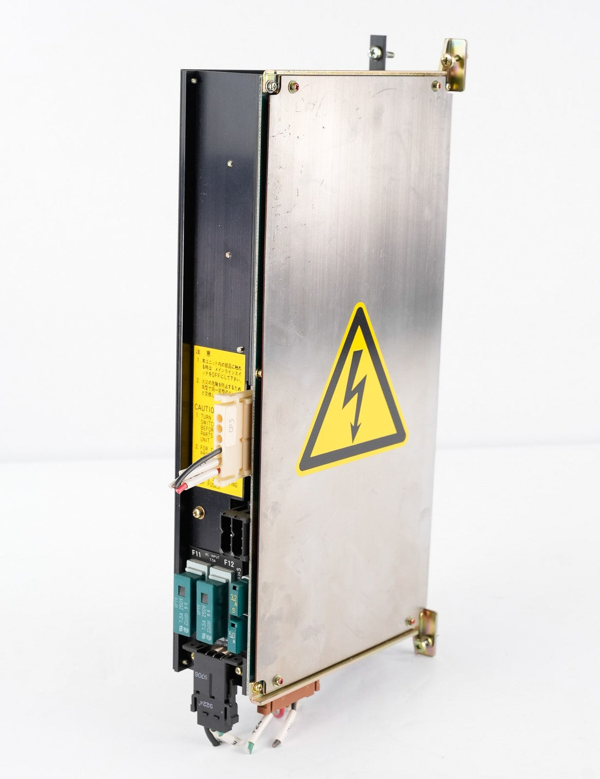 FANUC A16B-1212-0100-01 Power Supply Unit A16B1212010001 Japan