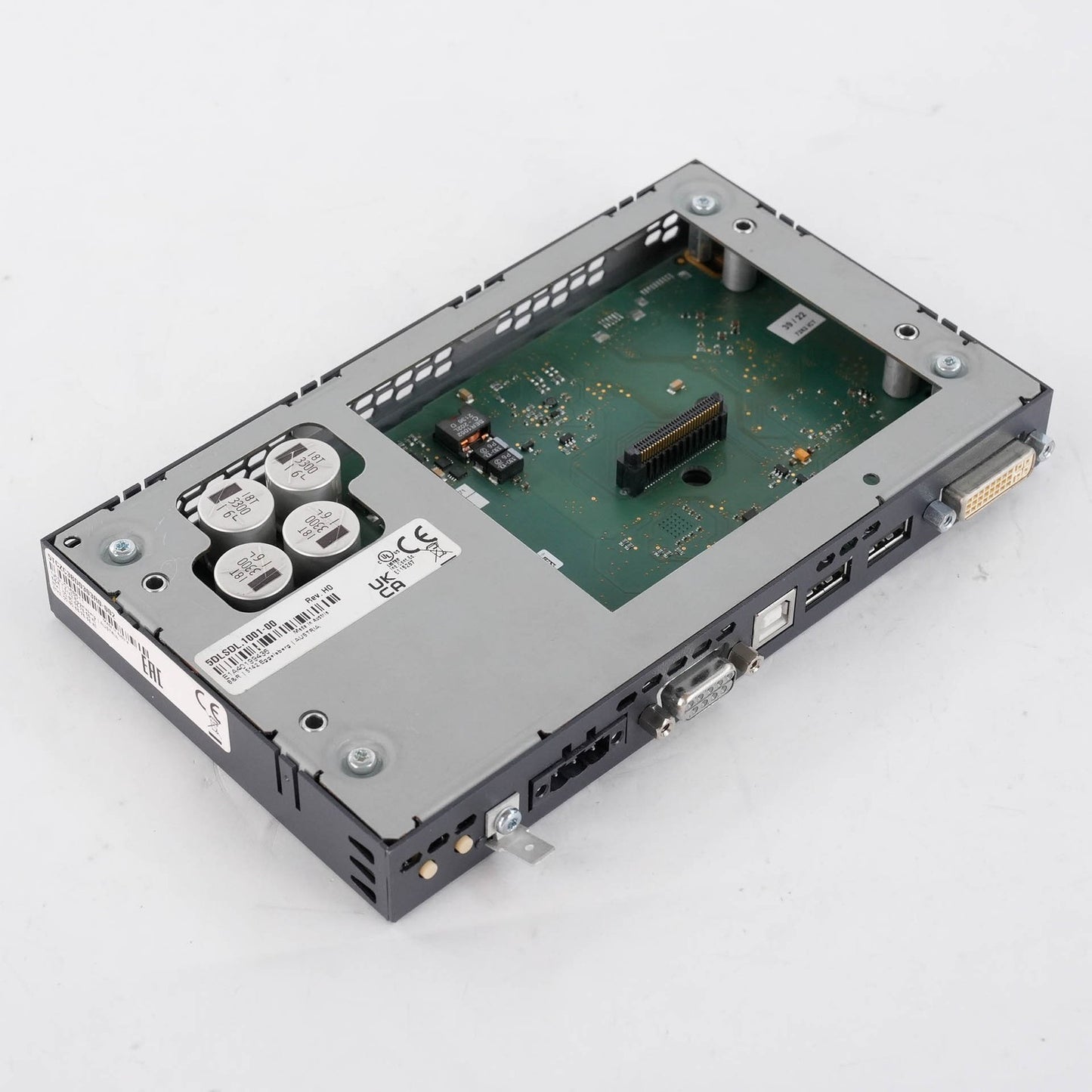 B&R 5DLSDL.1001-00 Rev. H0 SDL Link Receiver Panel Interface Module 5DLSDL100100