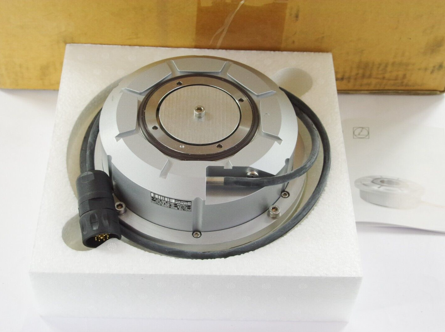 Heidenhain 355 879-01 Drehgeber Rotary Scale RON 705 18000 02S09-04 355 879-01