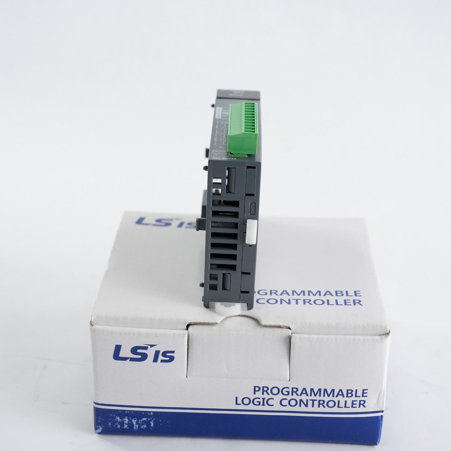 LS XBF-AH04A XBFAH04A Converter Unit Programmable Logic Controller - Open Box