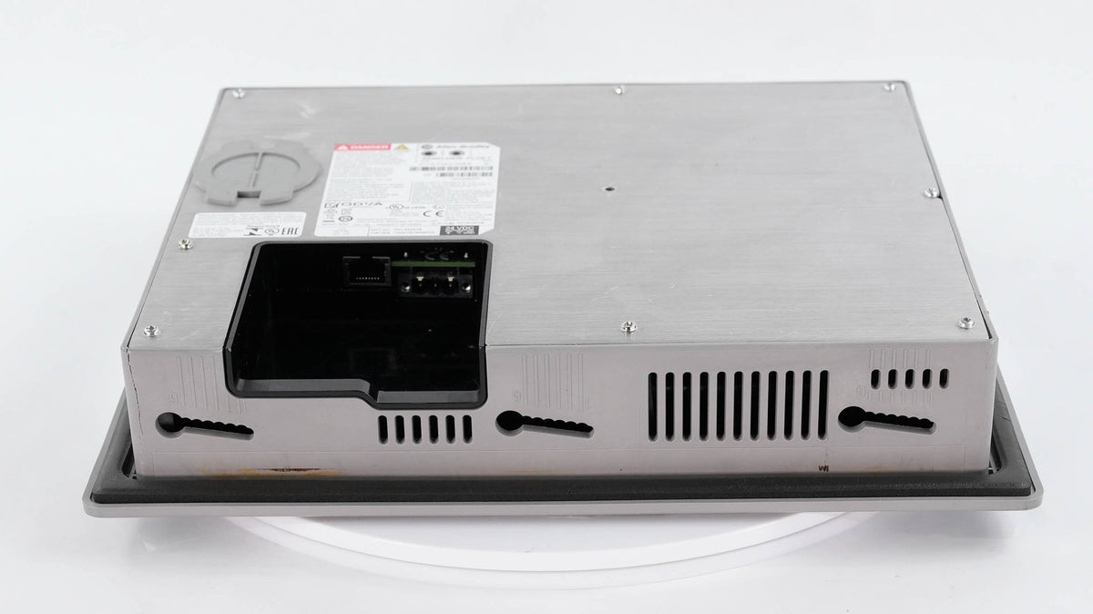 Allen Bradley 2711P-T10C21D8S PanelView Plus 7 10.4" Touch DC 2711P-T10C21D8S-B