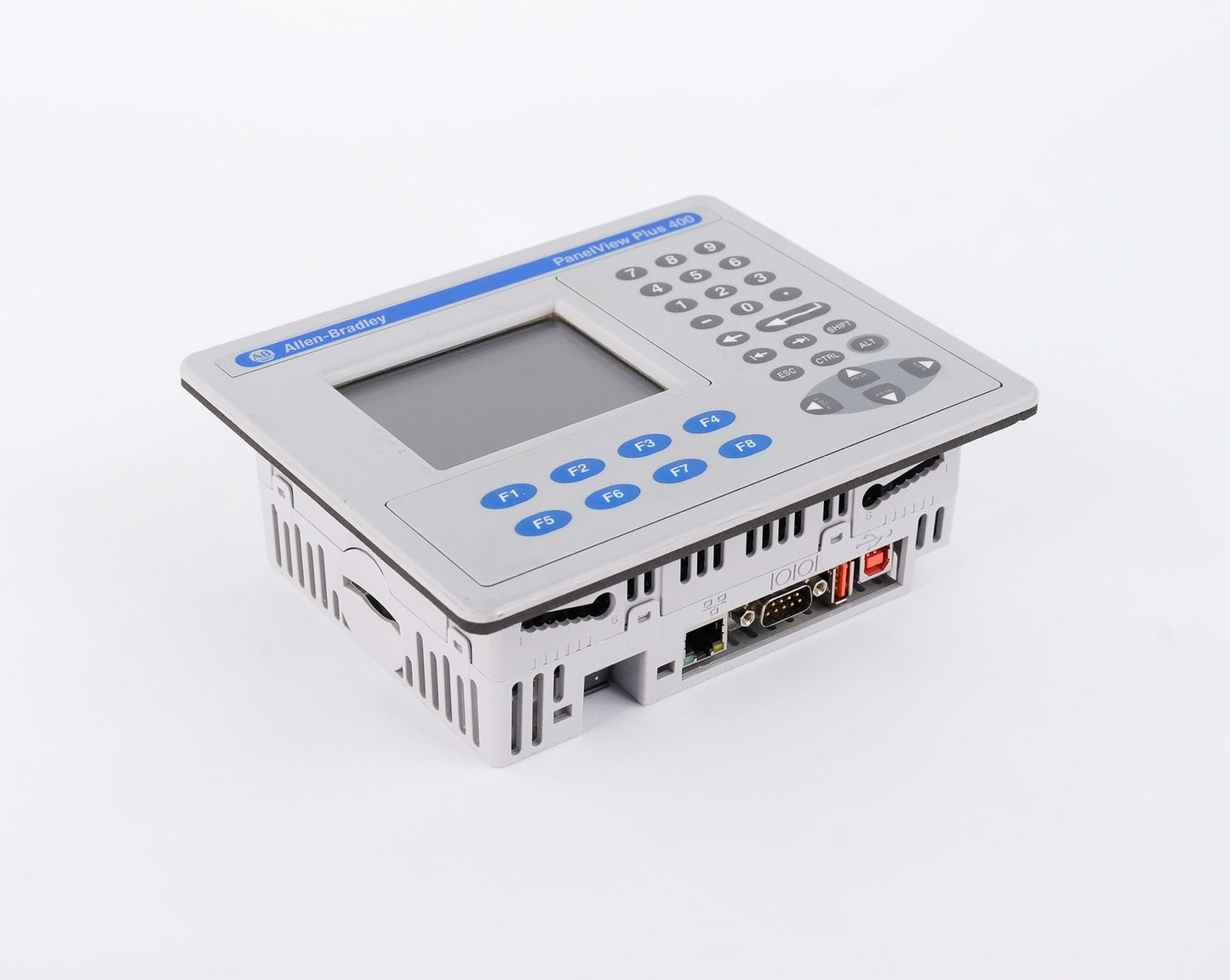 Allen Bradley 2711P-K4C20D8 /A PanelView Plus 400 HMI Display 2711PK4C20D8