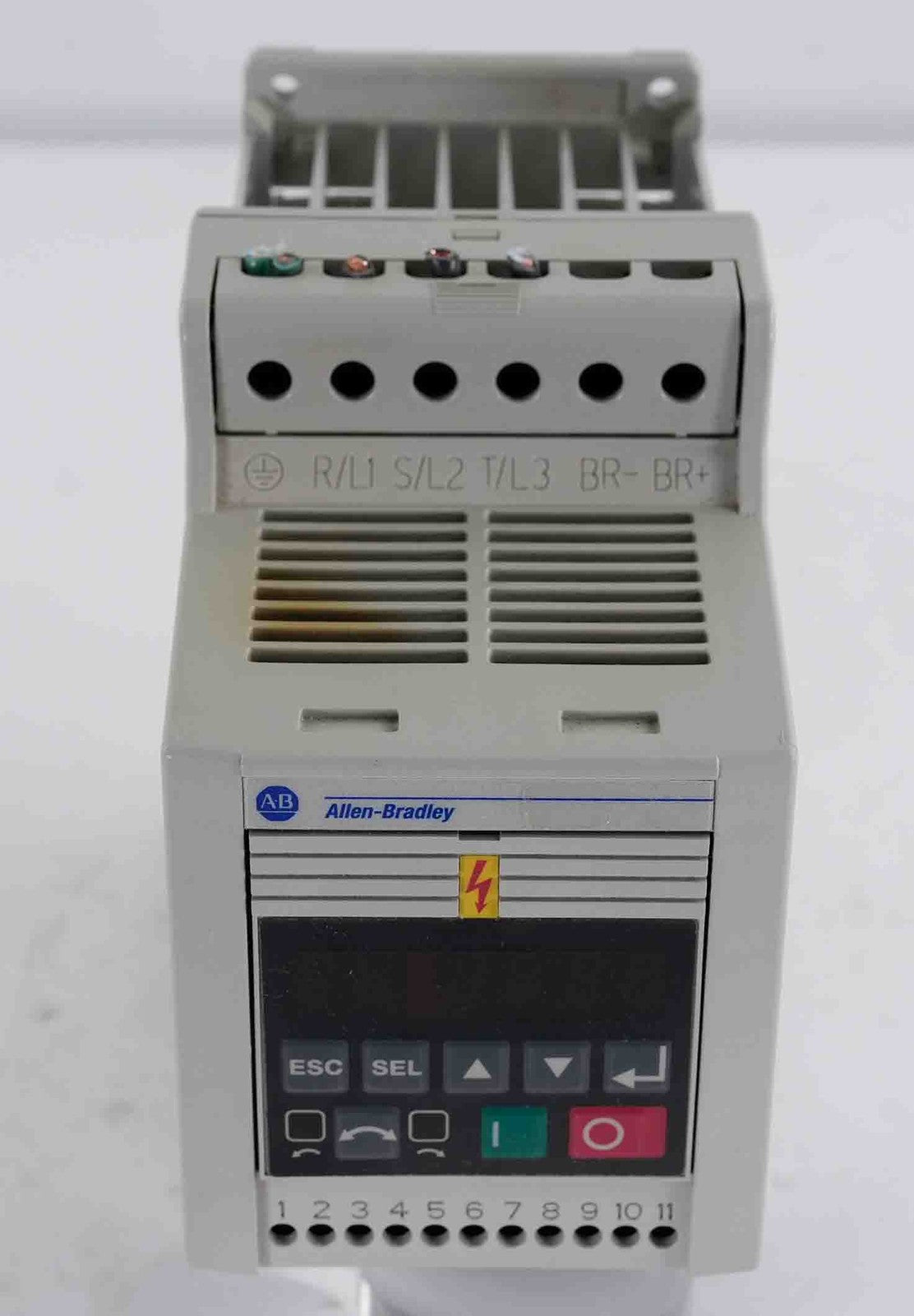 Allen Bradley 160-BA04NSF1P1 /C Speed Drive 1.5kW 2HP 160BA04NSF1P1
