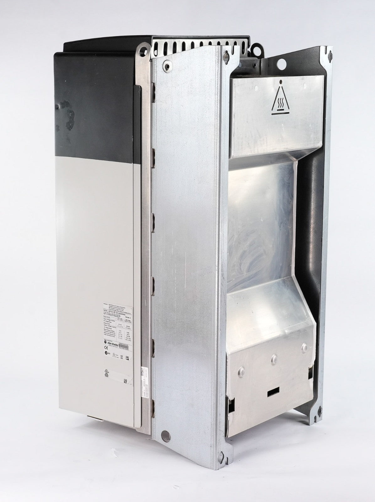Allen Bradley 20F1AND125AA0NNNNN /A PowerFlex 753 AC Drive 480V 100HP 3-Phase