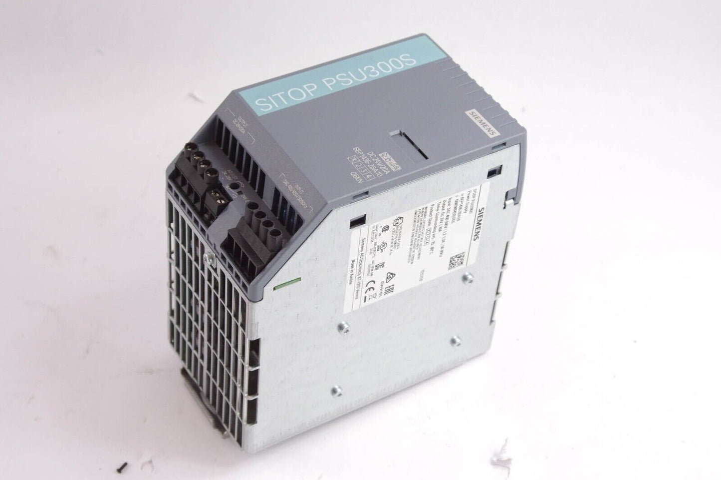 Siemens 6EP1436-2BA10 / 6EP14362BA10 SITOP PSU300S Power Supply