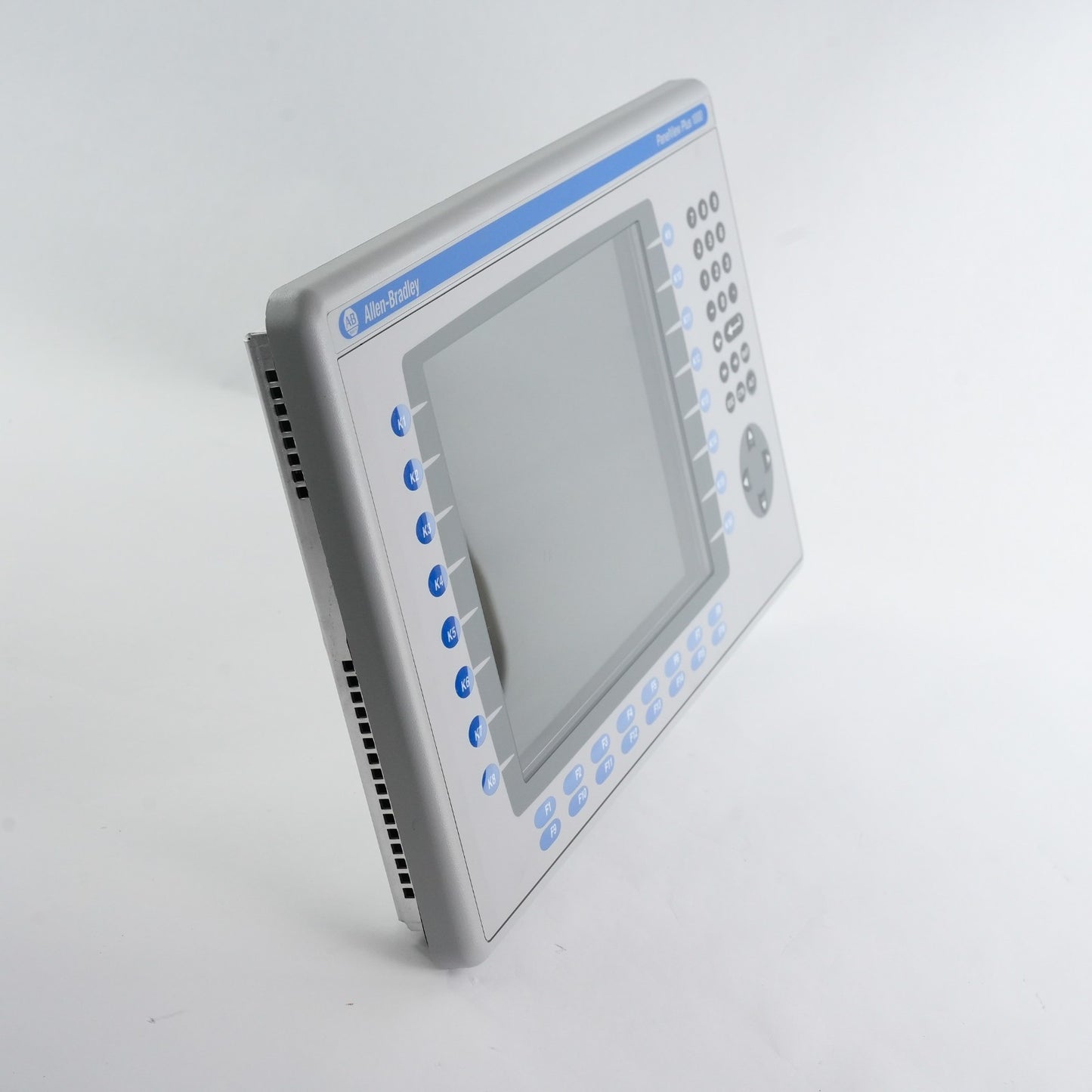 Allen Bradley 2711P-RDK10C /B PanelView Plus 1000 Keypad Terminal 2711P-RDK10CX