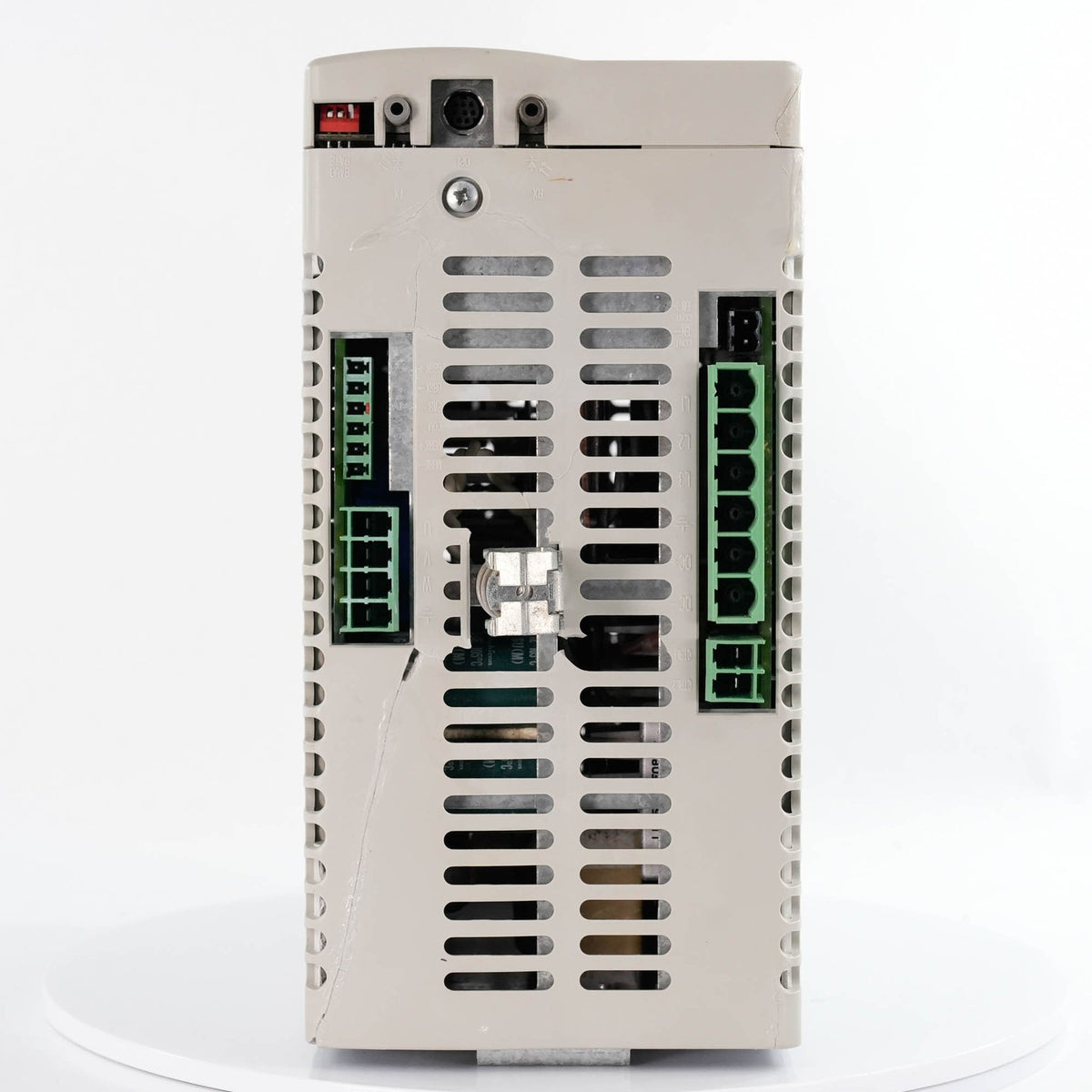 Allen Bradley 2094-BC02-M02 /A Kinetix 6000 Servo Drive - plastics damage