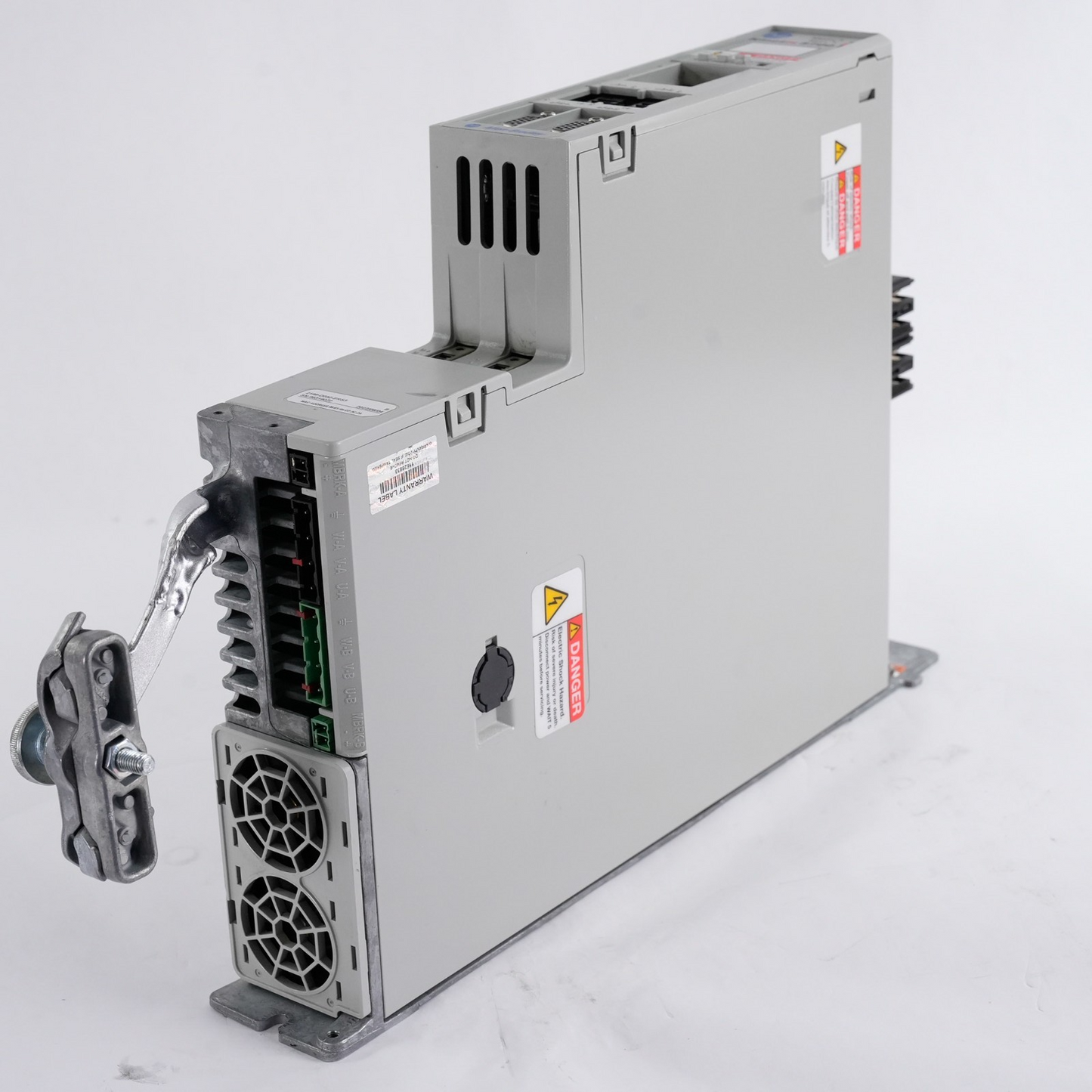 Allen Bradley 2198-D032-ERS3 /B FW 13.005 Kinetix 5700 Servo Drive Dual Axis