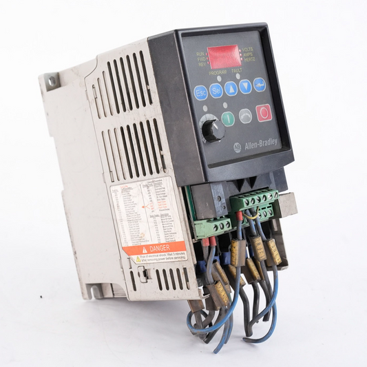 Allen Bradley 22A-D2P3N104 /A PowerFlex 4 AC Drive 480V 3-Phase 22AD2P3N104
