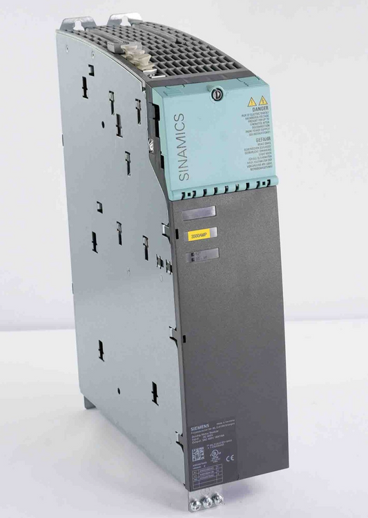 Siemens 6SL3120-2TE21-8AA3 Sinamics S120 Double Motor Module 6SL31202TE218AA3