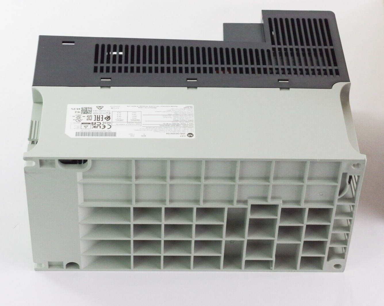 Allen Bradley 25B-D030N104 /A PowerFlex 525 AC Drive 20HP 480V - Open Box