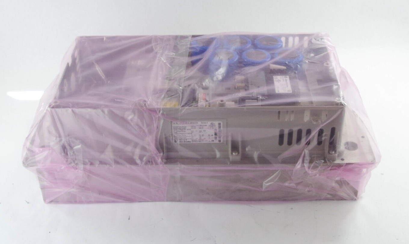 Allen Bradley 20A D 052 A 3AYNACG0 / 20AD052A3AYNACG0 AC Drive One Year Warranty