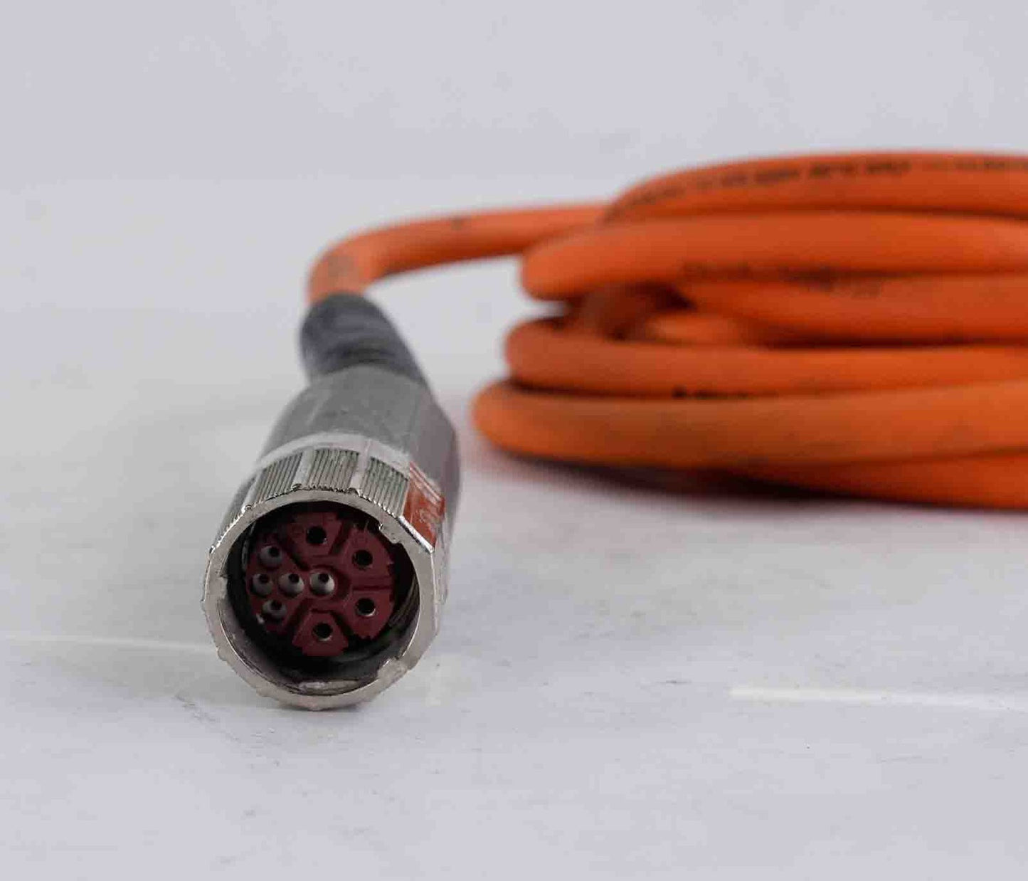 Allen Bradley 2090-CPWM7DF-14AA05 /A Servo Power Cable 134" 2090CPWM7DF14AA05