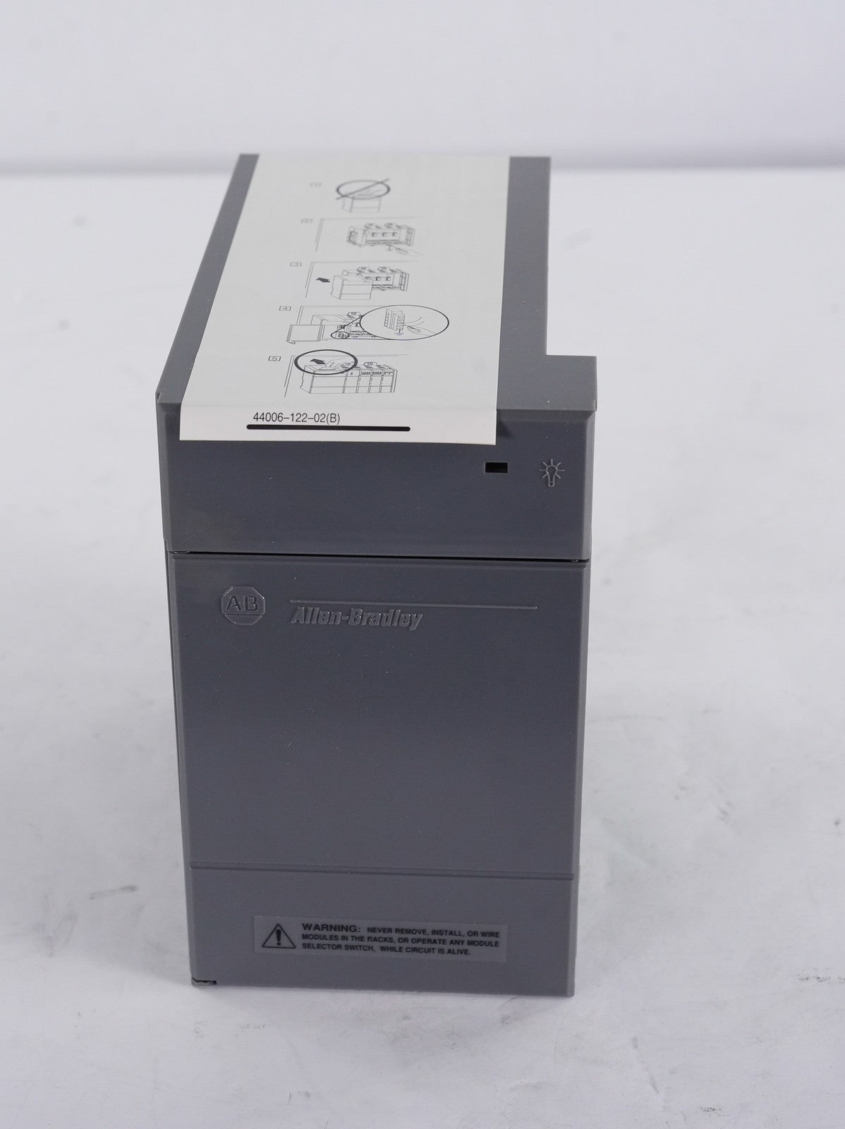 Allen Bradley 1746-P2 /C SLC 500 5A Power Supply 1746P2 - Lightly Used