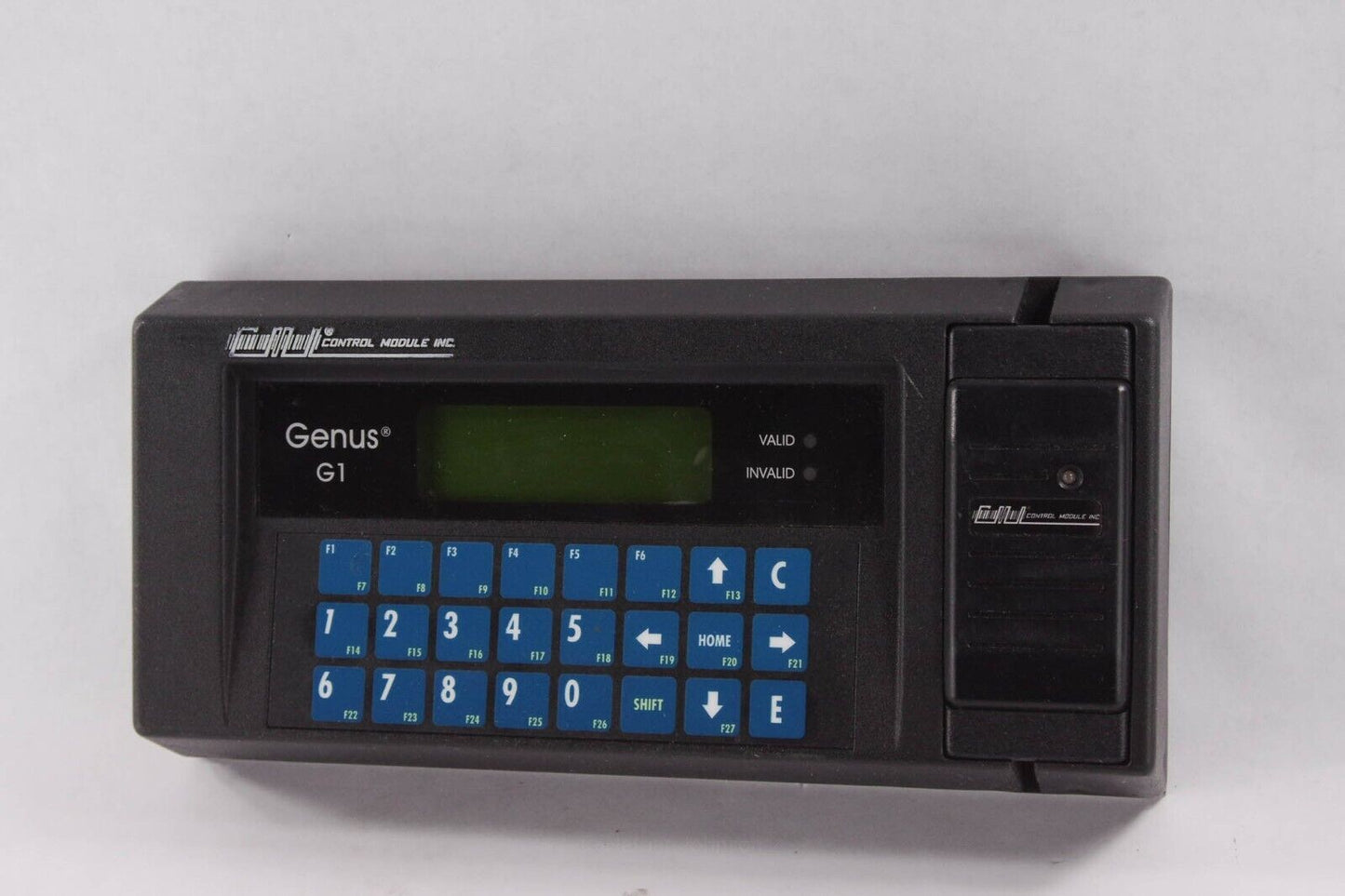 GENUS G1 Mark II 3010-A0607 Rev X 8MB Time Clock Control Module