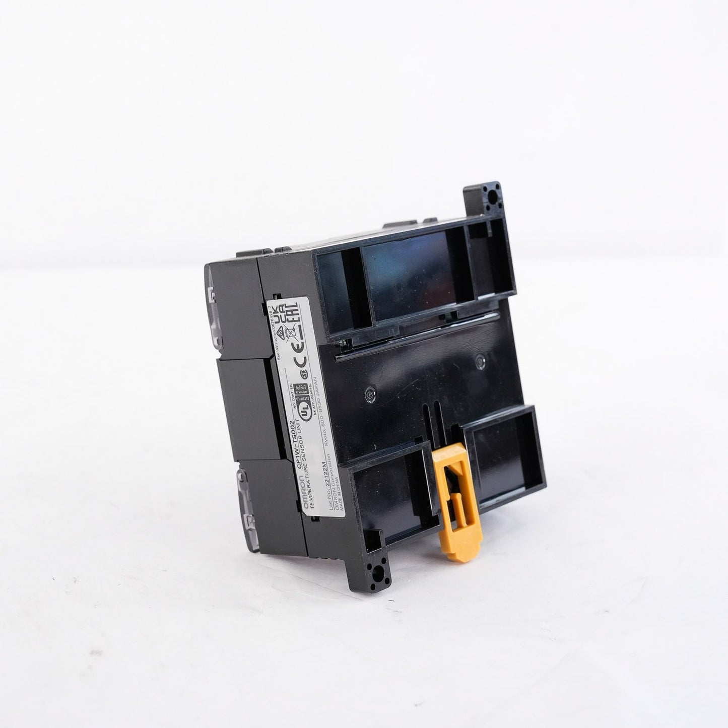 Omron CP1W-TS002 PLC Expansion Unit / Temperature Sensor Unit Input CP1WTS002