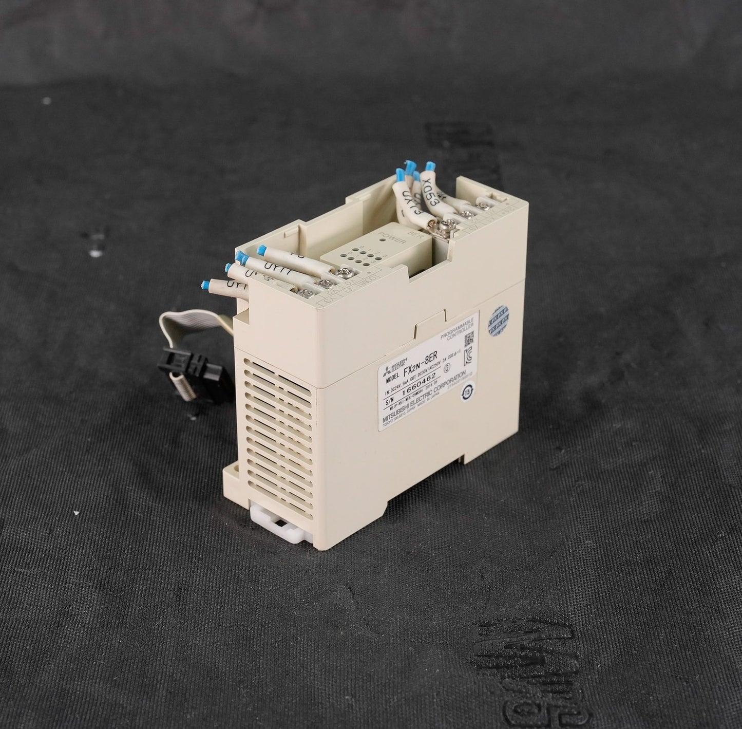 Mitsubishi Electric FX2N-8ER Programmable Controller DC24V / DC30V FX2N8ER