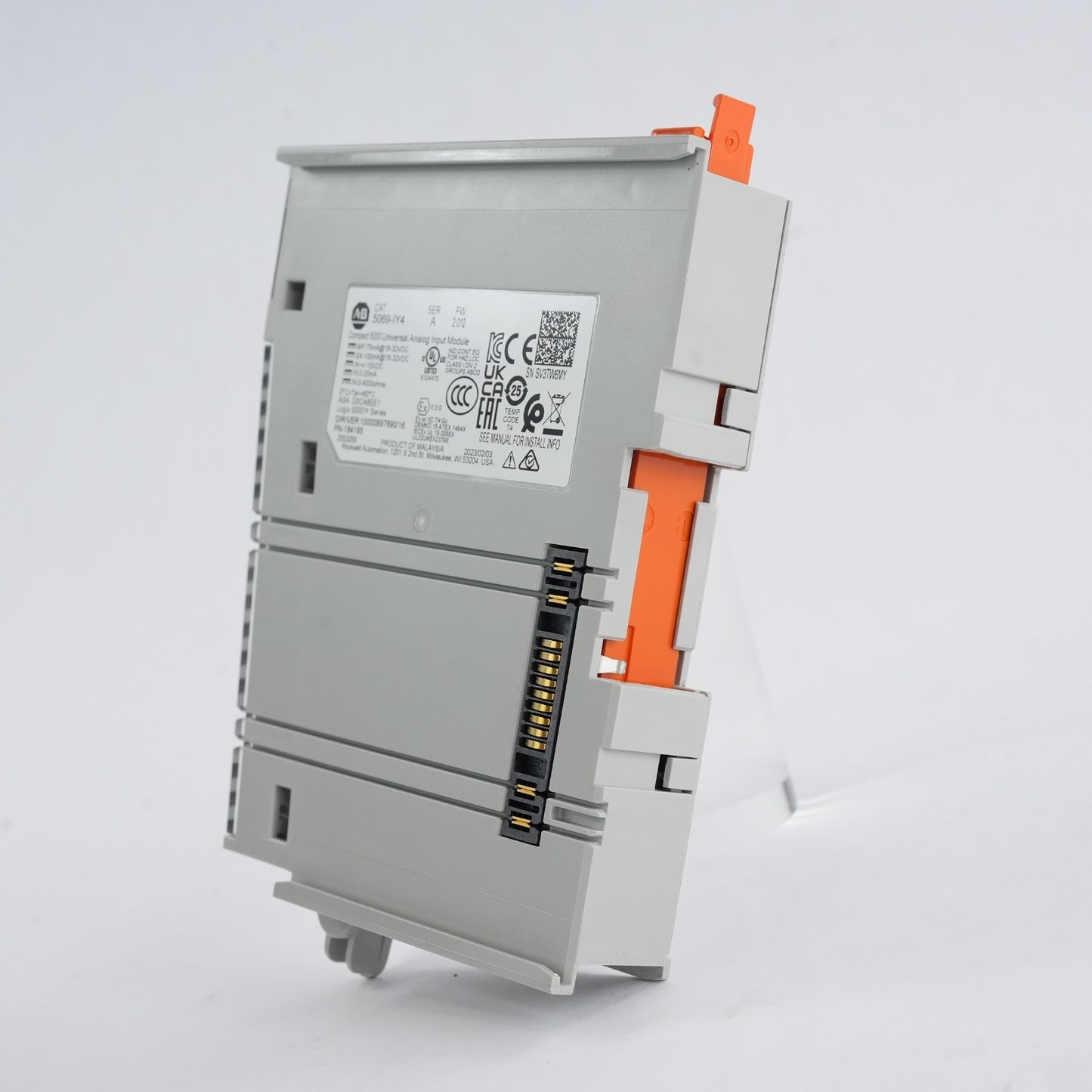 Allen Bradley 5069-IY4 /A Universal Analog Input Module CompactLogix