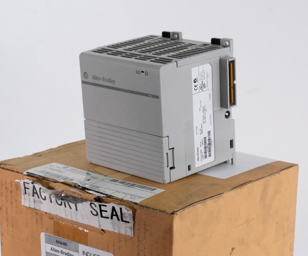 Allen Bradley 1768-PB3 /A CompactLogix Power Supply 24VDC - Open Box