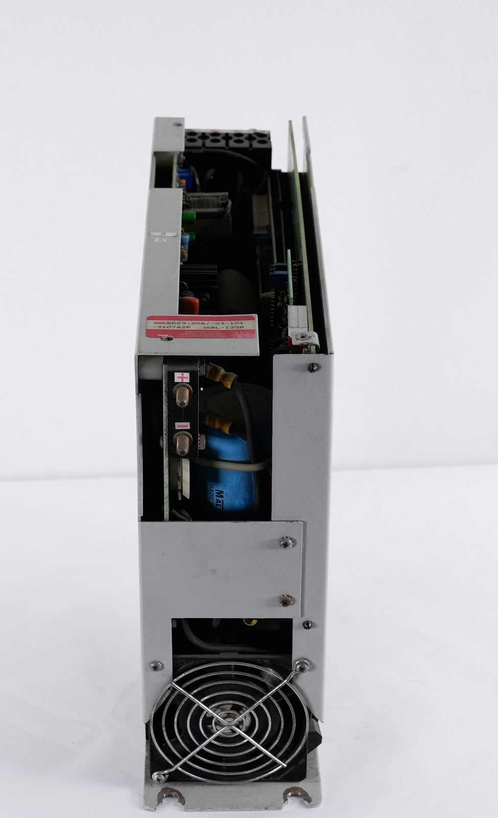ID Industrial Drives BDS3-208/-03-01-101-3107A2P DC Brushless Amplifier Warranty