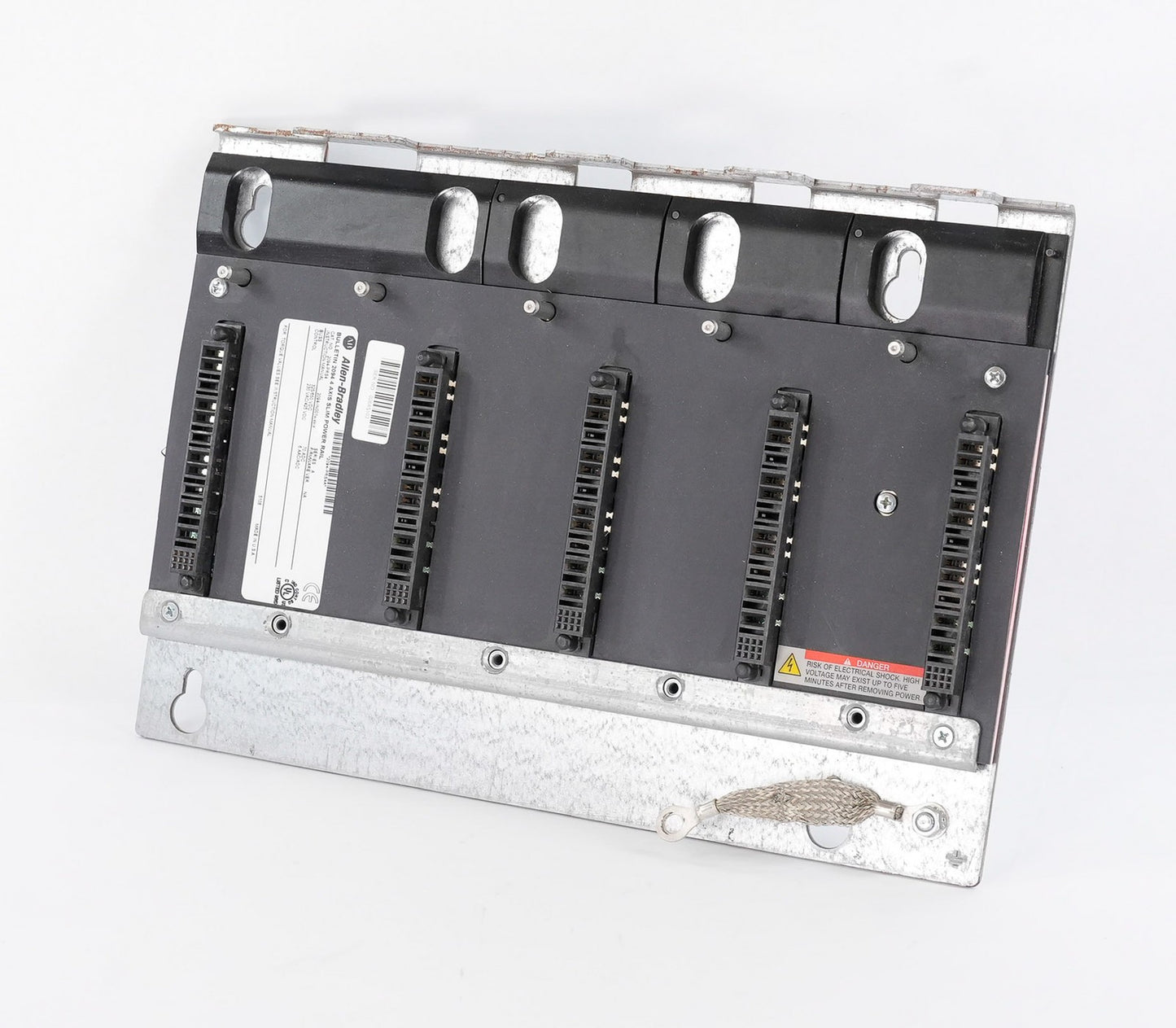 Allen Bradley 2094-PRS4 /A Bulletin 2094 4-Axis Slim Power Rail 2094PRS4