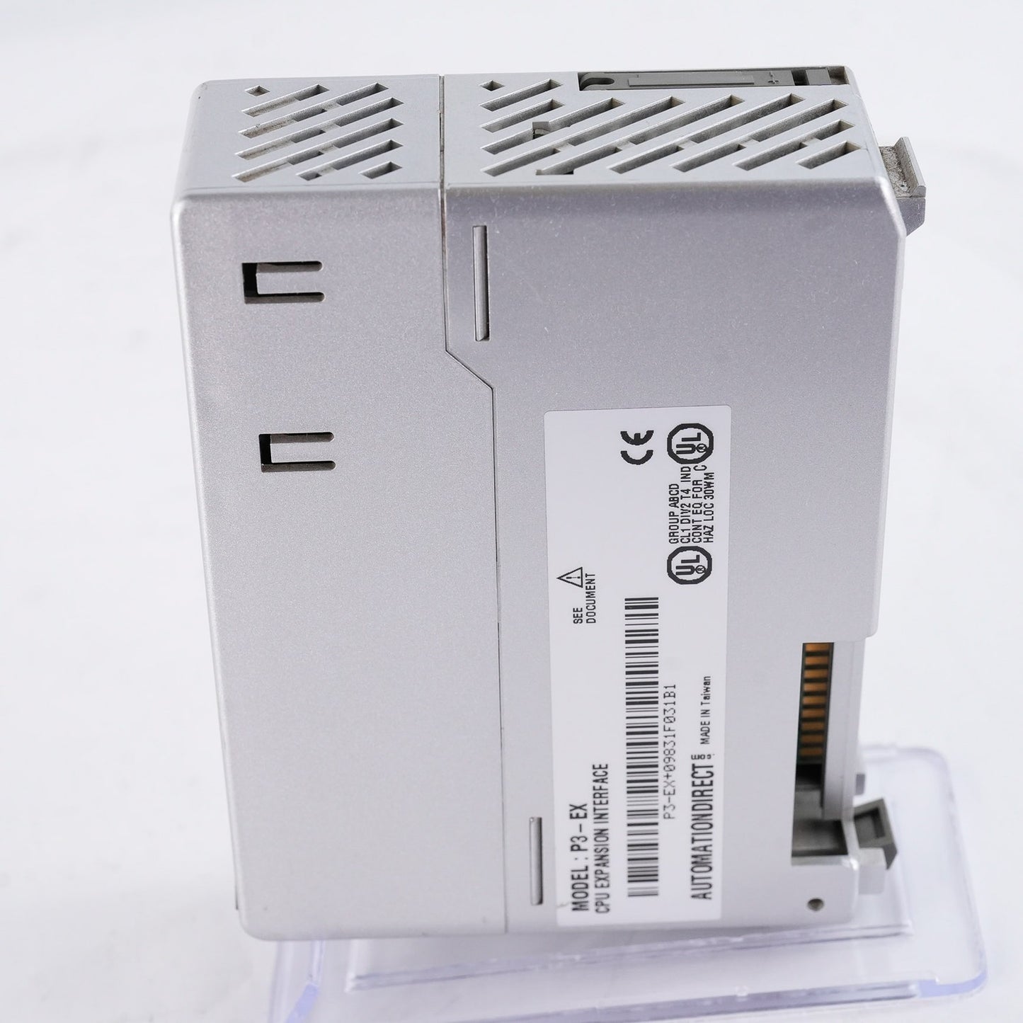 Automation Direct Productivity3000 P3-EX CPU Expansion Interface Module P3EX