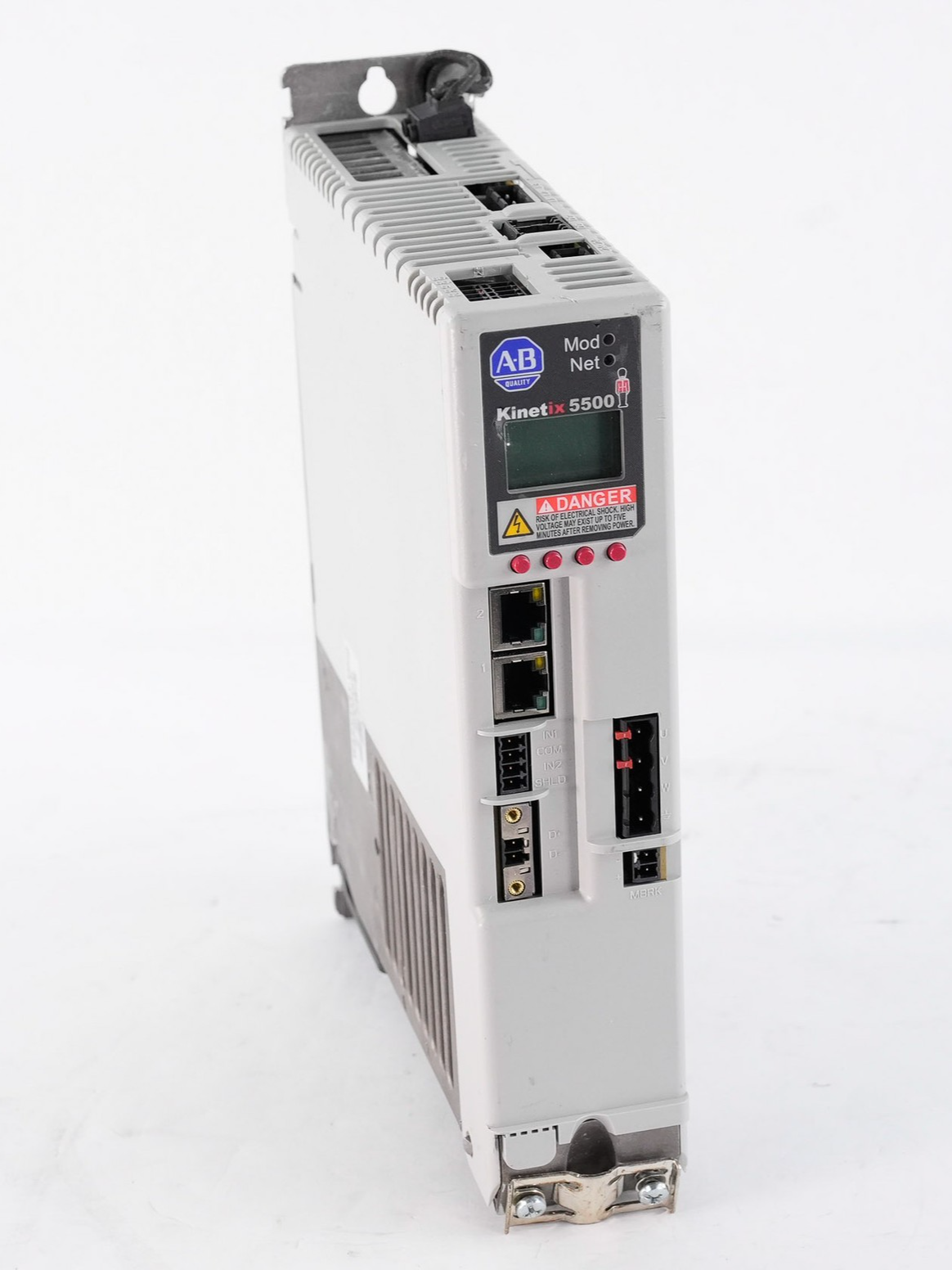 Allen Bradley 2198-H040-ERS /A Kinetix 5500 Servo Drive - Refurbished + Video