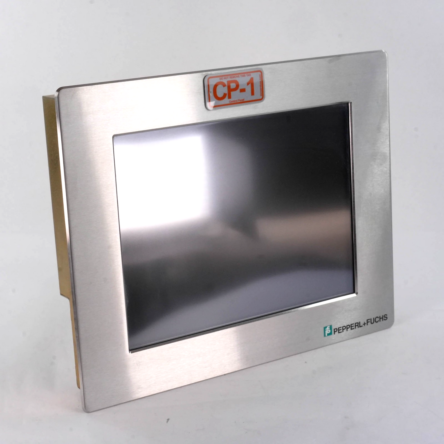 PEPPERL+FUCHS DM515-TA-GP-SS-N0 Industrial Touch Screen Monitor 546822-0003