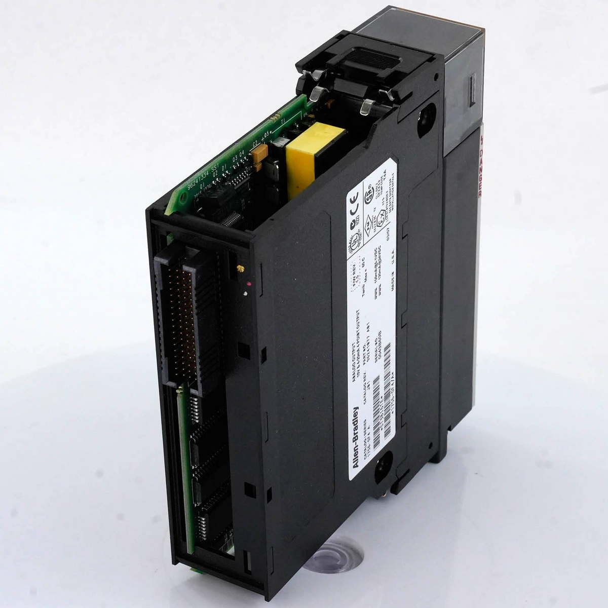 Allen Bradley 1756-OF4 ControlLogix 4 Ch Non-Isolated Analog Output 1756OF4