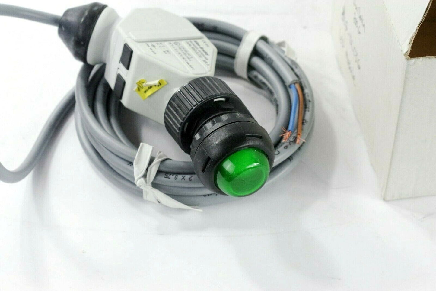 Allen Bradley 800G-DLC3G 800GDLC3G /A Ser. A Green LED Power Module